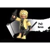 Veiklos rodikliai Playmobil 71100 Naruto, 8 d.