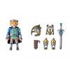 Playset Playmobil Novelmore – Arwynn 71301 11 Dalys