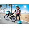 PLAYMOBIL SPECIAL PLUS Dviratininkas Paul 71478