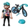 PLAYMOBIL SPECIAL PLUS Dviratininkas Paul 71478