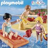 Playmobil Family Fun 4941 Zabawa na plaży