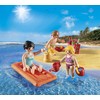 Playmobil Family Fun 4941 Zabawa na plaży