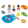 Playmobil 1.2.3 Aqua Vanduo Park 70267