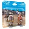 Playmobil Playmobil Duo Pack kaskadininkų šou komanda – 70692