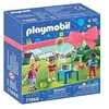 „Playmobil“ dovanų rinkiniai 71968 Gimtadienio šventė vaikams