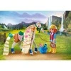 Playmobil Krioklio žirgai 71639 Ellie su koniem