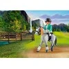 Playmobil Rinkinys figūrėlės Horses 71641 Tournament Rider