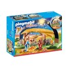 „Playmobil Christmas 9494“ prakartėlė su lemputėmis