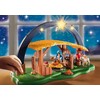 „Playmobil Christmas 9494“ prakartėlė su lemputėmis