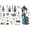 PLAYMOBIL 70745 NOVELMORE burtininko bokštas