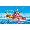 PLAYMOBIL CITY ACTION Ugnegiasių gelbėjimo laivas, 70147