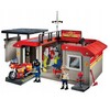 PLAYMOBIL 5663 GAISRINĖ DĖLĖ, SUlenkiama į dėklą, skirta 9462 9463 9464