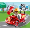 70828 PLAYMOBIL, D.O.C. Ugniagesių gelbėjimo mini automobilis