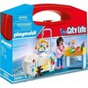 PLAYMOBIL 70531 KŪDIKIO KAMBARIO DĖŽĖ