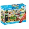 Playmobil – ekologiškų produktų prekybos centras (71648)