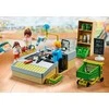 Konstruktorius Playmobil Organic Supermarket Promo Pack 71648