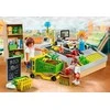 Playmobil – ekologiškų produktų prekybos centras (71648)