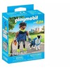 Playmobil My Life 71740 Borderkolių bėgikas