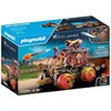 Playmobil Novelmore 71299 Burnham Raiders – ugninė kovinė transporto priemonė