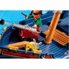 PLAYMOBIL 5810 Piratų valtis su kanonu, plaukia vandenyje, 3 personažai, 84 dalys, Piratai, Nuo 4 metų