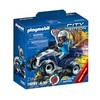 Konstruktorius Playmobil Police Speed Quad 71092