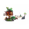 „Playmobil Wildlife“ 5557 namelio medyje nuotykis