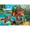 „Playmobil Wildlife“ 5557 namelio medyje nuotykis