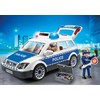 PLAYMOBIL CITY ACTION Policijos automobilis su šviesomis ir garsais, 6920