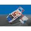PLAYMOBIL CITY ACTION Policijos automobilis su šviesomis ir garsais, 6920