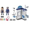 „Playmobil“ – pradinis rinkinys policijos kambariui (71733)