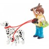 70530 PLAYMOBIL® City Life Šuniuko žaidimų krepšys