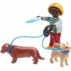 70530 PLAYMOBIL® City Life Šuniuko žaidimų krepšys