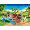 70741 PLAYMOBIL® City Life Nuotykiai žaidimų aikštelėje