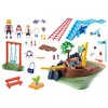 70741 PLAYMOBIL® City Life Nuotykiai žaidimų aikštelėje