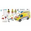 Playmobil City Life 71202 Greitosios pagalbos automobilis su šviesa ir garsu