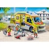 Playmobil City Life 71202 Greitosios pagalbos automobilis su šviesa ir garsu