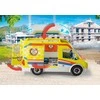 Playmobil City Life 71202 Greitosios pagalbos automobilis su šviesa ir garsu