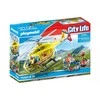 Playmobil City Life 71203 Gelbėjimo sraigtasparnis