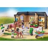 71238 PLAYMOBIL® Country, Užmiesčio jojimo arklidė