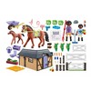 71238 PLAYMOBIL® Country, Užmiesčio jojimo arklidė