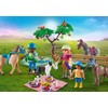 71239 PLAYMOBIL® Country, kaimo iškyla su žirgais