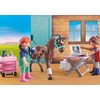 PLAYMOBIL ŠALIS 71241 MRS. VETERINARAS