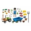 KONSTR PLAYMOBIL TRAKTORIUS 71249