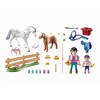 Playmobil 71259 Starter Pack Horse Care +