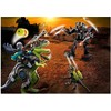 PLAYMOBIL – Dino Rise – tiranozauras ir milžiniškas robotas