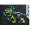 PLAYMOBIL – Dino Rise – tiranozauras ir milžiniškas robotas