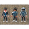 PLAYMOBIL – Dino Rise – tiranozauras ir milžiniškas robotas