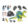 PLAYMOBIL - Dino Rise - Spinozauras ir kovotojai - 46 vnt - Vaikai nuo 5 metų