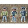 Playset Dino Rise Saichania Playmobil (73 vnt.)