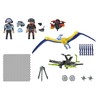 PLAYMOBIL 70628 Dinozaurų Pteranodono oro atakos dinozaurai